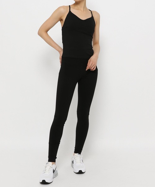 HEREIAM(ヘレイアム)の「【HEREIAM】Nakedブラキャミ(カップ付き)(キャミソール・レディース・ブラック/グリーン/ネイビー/ブラウン系/ブルー系その他・SMALL/MEDIUM/LARGE)」の8枚目の写真