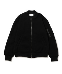 【アウトレット店舗・WEB限定】ボアMA1ブルゾン