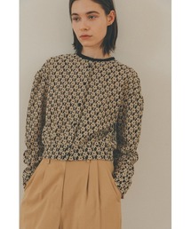 CLANE | 3D FLOWER LACE CARDIGAN(カーディガン/ボレロ)