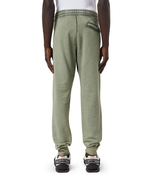 DIESEL（ディーゼル）の「メンズ パンツ スウェット（その他パンツ・メンズ・ブラウン系その他/オリーブ/ネイビー・SMALL/LARGE/X-LARGE/MEDIUM/XX-LARGE/X-SMALL）」の4枚目の写真