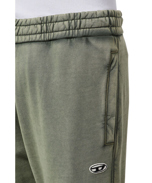 DIESEL（ディーゼル）の「メンズ パンツ スウェット（その他パンツ・メンズ・ブラウン系その他/オリーブ/ネイビー・SMALL/LARGE/X-LARGE/MEDIUM/XX-LARGE/X-SMALL）」の5枚目の写真