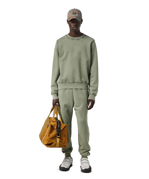 DIESEL（ディーゼル）の「メンズ パンツ スウェット（その他パンツ・メンズ・ブラウン系その他/オリーブ/ネイビー・SMALL/LARGE/X-LARGE/MEDIUM/XX-LARGE/X-SMALL）」の11枚目の写真