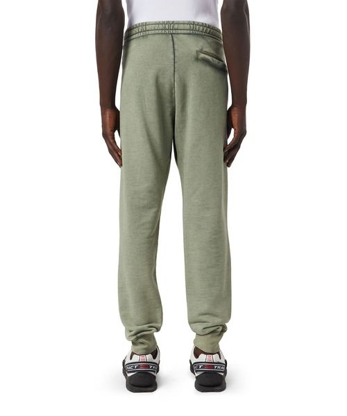 DIESEL（ディーゼル）の「メンズ パンツ スウェット（その他パンツ・メンズ・ブラウン系その他/オリーブ/ネイビー・SMALL/LARGE/X-LARGE/MEDIUM/XX-LARGE/X-SMALL）」の14枚目の写真