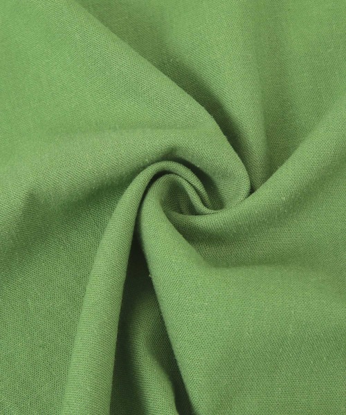 titivate（ティティベイト）の「リネン混ダブルストラップワンピース（ワンピース・レディース・ブラウン/グリーン/ブラック/ナチュラル・M/L/S）」の14枚目の写真