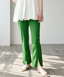 LIAN | ストレッチカラーフレアパンツ(その他パンツ)