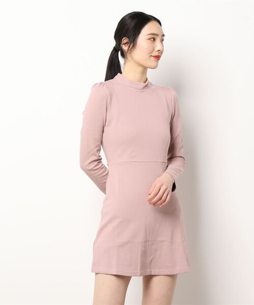 lissi Boutique(リージーブティック)の「【lissi Boutique】2wayレースサロペットワンピースセットアップ(ワンピース・レディース・ピンク・FREE)」の14枚目の写真