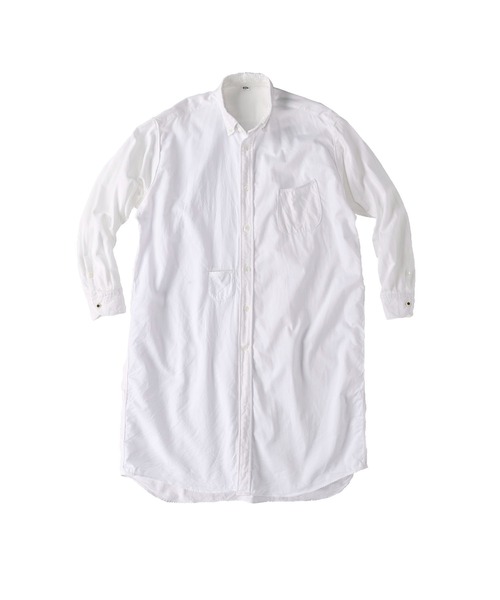 美品✨45R フロートケーブル　ニットソーチュニック　ニット　フリーサイズ 45R（フォーティファイブアール）の「フロートケーブルのニットソー