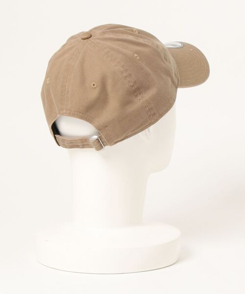 NEW ERA（ニューエラ）の「【NEW ERA / ニューエラ】Los Angeles Dodgers・ロサンゼルス ドジャース チームロゴ刺繍 ローキャップ（キャップ・レディース・ベージュ/ブルー/ブラック/ホワイト・ONESIZE）」の21枚目の写真