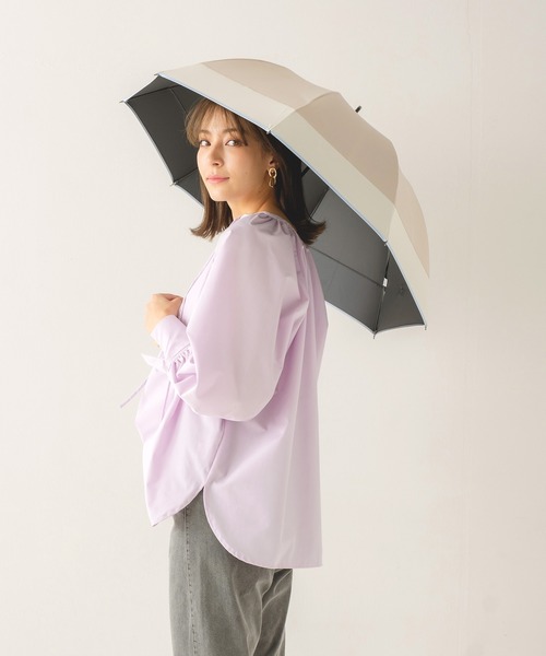 【美品】シュトラスブルゴ　日傘 美品】シュトラスブルゴ 日傘