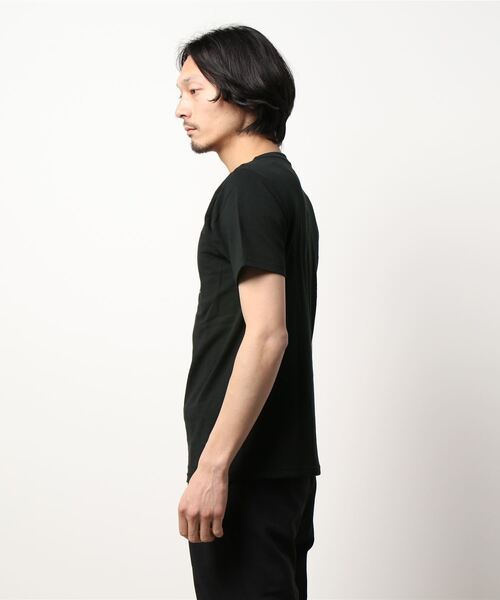 Paul Frank（ポールフランク）の「ハートTシャツ（Tシャツ/カットソー・メンズ・ホワイト/ブラック・LL/M/L）」の5枚目の写真