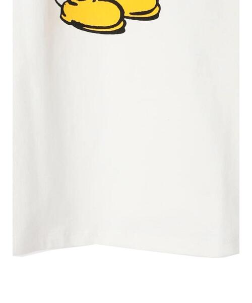 Disney（ディズニー）の「ラグランプリントカットプルオーバー/Mickey（Tシャツ/カットソー・レディース・オフホワイト・FREE）」の21枚目の写真