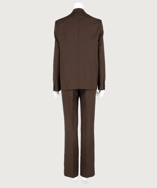 パンツ G.V.G.V. SEAMED FLARED PANTS G.V.G.V.（ジーヴィージーヴィー）の「SEAMED FLARED PANTS