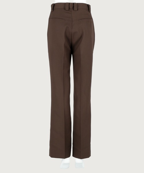 パンツ G.V.G.V. SEAMED FLARED PANTS G.V.G.V.（ジーヴィージーヴィー）の「SEAMED FLARED PANTS
