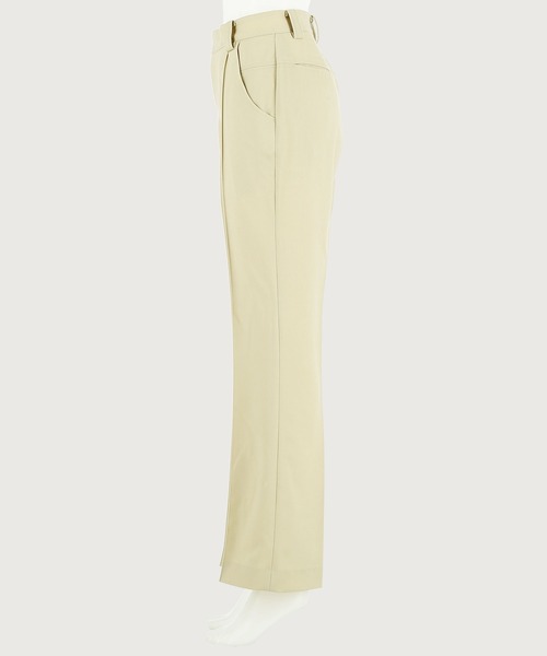 パンツ G.V.G.V. SEAMED FLARED PANTS G.V.G.V.（ジーヴィージーヴィー）の「SEAMED FLARED PANTS