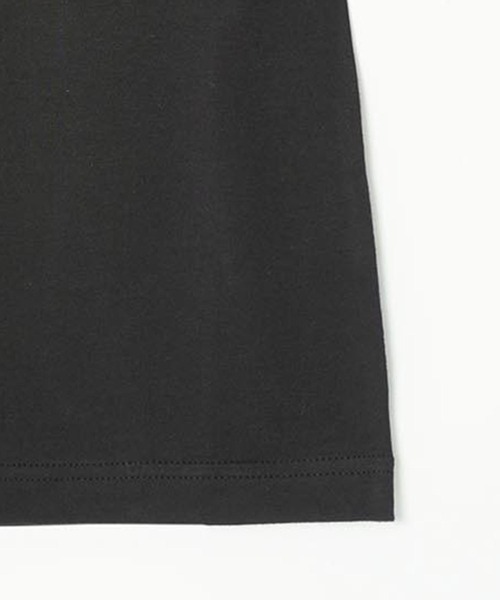 X-girl（エックスガール）の「LACE S/S BABY TEE（Tシャツ/カットソー・レディース・ブラック/イエロー/ライトブルー・M/S）」の16枚目の写真