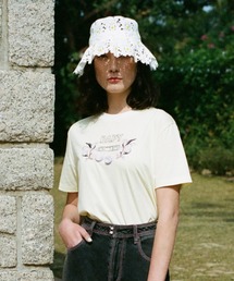 BPY CASSETTE EMBELLISED TEE