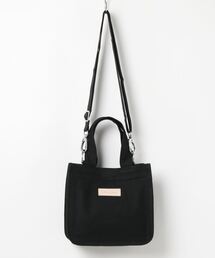 【Marie-Louise/マリールイーズ】キャンバスミニトートバッグ/#MLS-B020