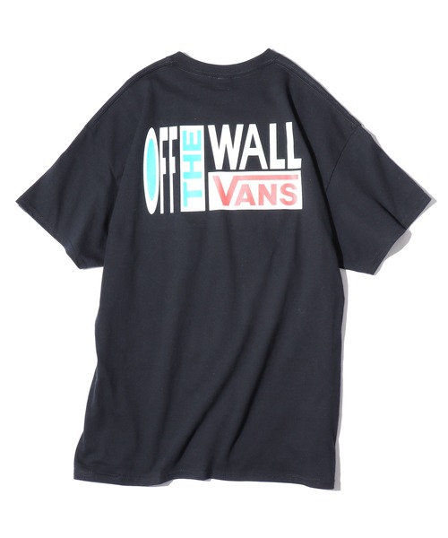 VANS（バンズ）の「VANS/ヴァンズ M OTW BOX LOGO TEE ボックス