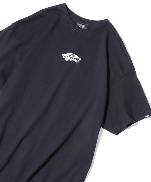 【おすすめアイテム】Vans Box Logo Classic T-Shirt Vans Classic Tech Box Logo T Shirt Grey | Mainline Menswear