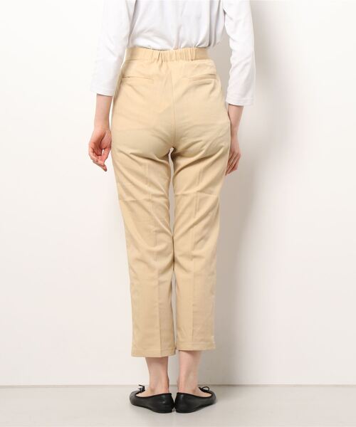 Te chichi TERRASSE（テチチテラス）の「センタースリットパンツ（その他パンツ・レディース・ピンク/ブラック/ベージュ・ﾌﾘ-）」の5枚目の写真