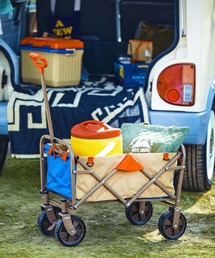 【シティクリーク×シェラデザインズ】コラボミニワゴン