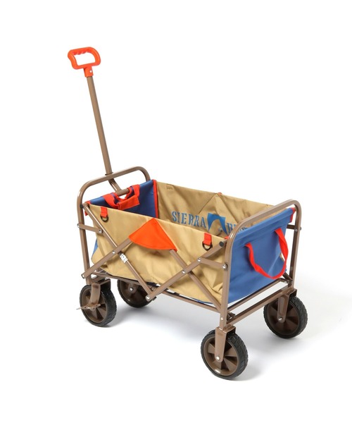 SIERRA DESIGNS（シェラデザイン）の「【シティクリーク×シェラデザインズ】コラボミニワゴン（アウトドアグッズ・レディース・その他1・0）」の9枚目の写真