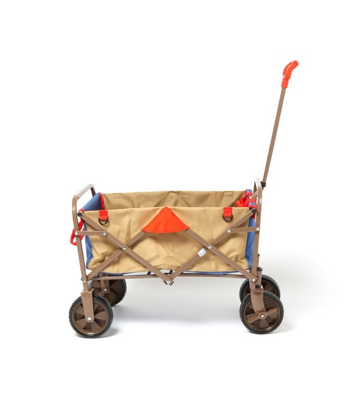 SIERRA DESIGNS（シェラデザイン）の「【シティクリーク×シェラデザインズ】コラボミニワゴン（アウトドアグッズ・レディース・その他1・0）」の2枚目の写真