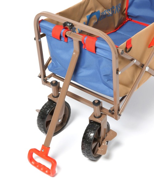 SIERRA DESIGNS（シェラデザイン）の「【シティクリーク×シェラデザインズ】コラボミニワゴン（アウトドアグッズ・レディース・その他1・0）」の18枚目の写真