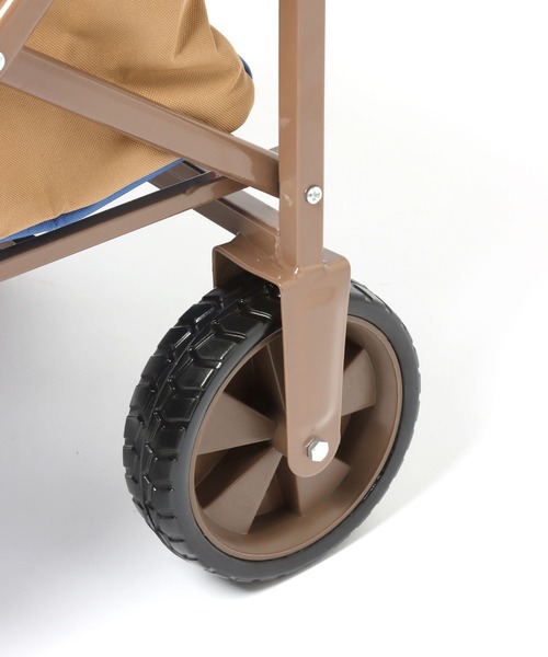 SIERRA DESIGNS（シェラデザイン）の「【シティクリーク×シェラデザインズ】コラボミニワゴン（アウトドアグッズ・レディース・その他1・0）」の4枚目の写真