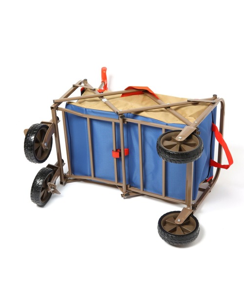 SIERRA DESIGNS（シェラデザイン）の「【シティクリーク×シェラデザインズ】コラボミニワゴン（アウトドアグッズ・レディース・その他1・0）」の7枚目の写真