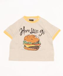 Life Support Products | 吸水速乾リンガープリントT（80～150cm）(Tシャツ/カットソー)