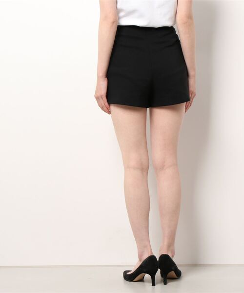 urge：（アージコロン ）の「【URGE：】ハイウエスト ベーシック ショートパンツ（その他パンツ・レディース・ブラック・MEDIUM/X-LARGE/LARGE/SMALL）」の9枚目の写真