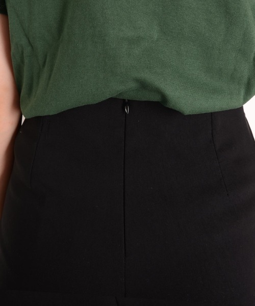 urge：（アージコロン ）の「【URGE：】ハイウエスト ベーシック ショートパンツ（その他パンツ・レディース・ブラック・MEDIUM/X-LARGE/LARGE/SMALL）」の15枚目の写真