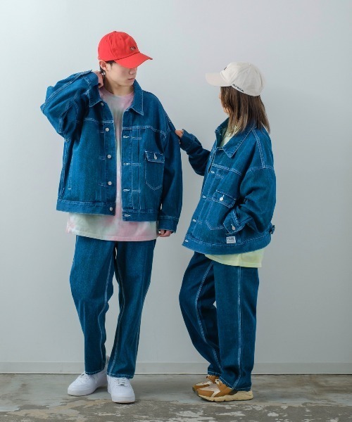 improves（インプローブス）の「タイダイ染め ラバープリント ビッグ Tシャツ（Tシャツ/カットソー・メンズ・C/A/B・MEDIUM/LARGE）」の8枚目の写真