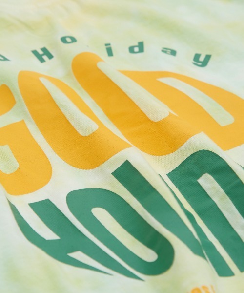 improves（インプローブス）の「タイダイ染め ラバープリント ビッグ Tシャツ（Tシャツ/カットソー・メンズ・C/A/B・MEDIUM/LARGE）」の21枚目の写真