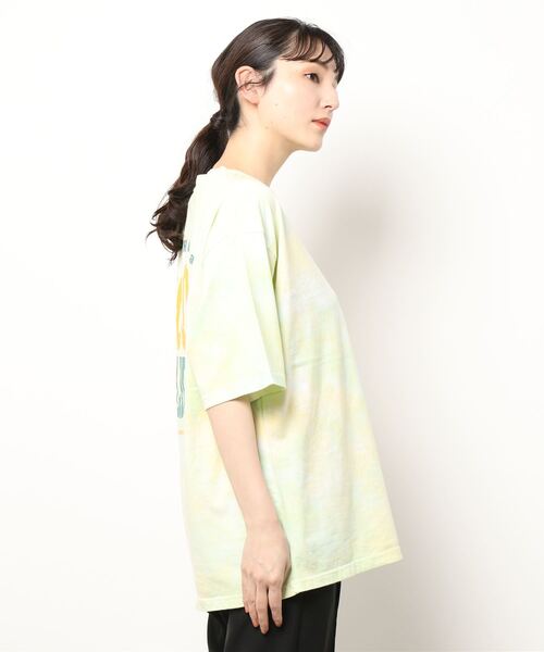 improves（インプローブス）の「タイダイ染め ラバープリント ビッグ Tシャツ（Tシャツ/カットソー・メンズ・C/A/B・MEDIUM/LARGE）」の20枚目の写真