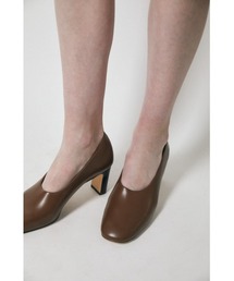 CFT SQUARE TOE パンプス