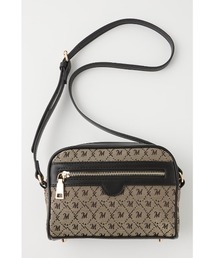 MOUSSY | EA MONOGRAM SHOULDER バッグ(ショルダーバッグ)