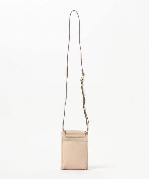 B:MING by BEAMS（ビーミングバイビームス）の「Casselini / ウォレット ポーチ（ポーチ・レディース・ブラック/カーキ/ホワイト系その他5・ONE SIZE）」の5枚目の写真