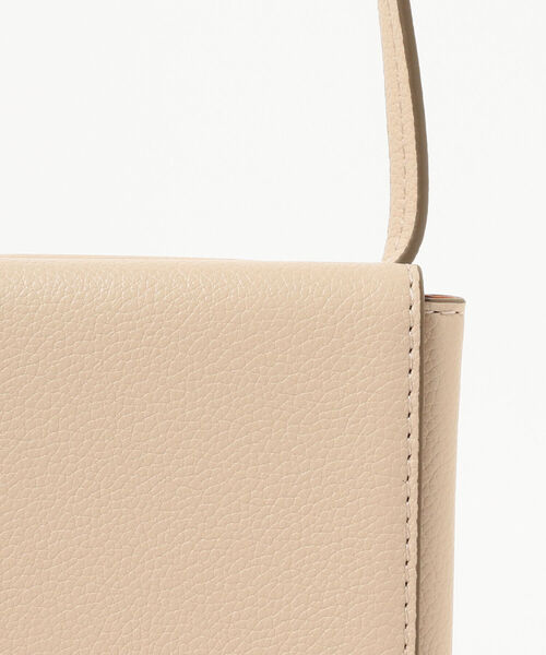 B:MING by BEAMS（ビーミングバイビームス）の「Casselini / ウォレット ポーチ（ポーチ・レディース・ブラック/カーキ/ホワイト系その他5・ONE SIZE）」の7枚目の写真