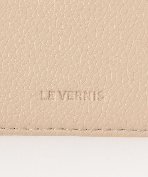 B:MING by BEAMS（ビーミングバイビームス）の「Casselini / ウォレット ポーチ（ポーチ・レディース・ブラック/カーキ/ホワイト系その他5・ONE SIZE）」の10枚目の写真