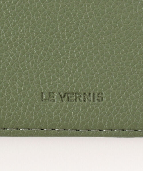 B:MING by BEAMS（ビーミングバイビームス）の「Casselini / ウォレット ポーチ（ポーチ・レディース・ブラック/カーキ/ホワイト系その他5・ONE SIZE）」の16枚目の写真