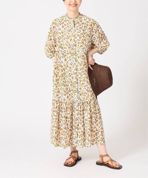 売れ筋即納 大特価 ワンピース ドレス Iena イエナ のワンピース ティアードシャツワンピース を購入できます Iena ワンピース ティアードシャツワンピース ワンピース Iena イエナ のファッション 販売ファッション