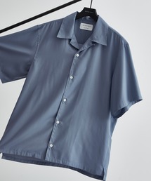 UNITED TOKYO | ベーシックオープンカラーシャツ(シャツ/ブラウス)