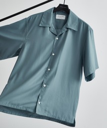 UNITED TOKYO | ベーシックオープンカラーシャツ(シャツ/ブラウス)