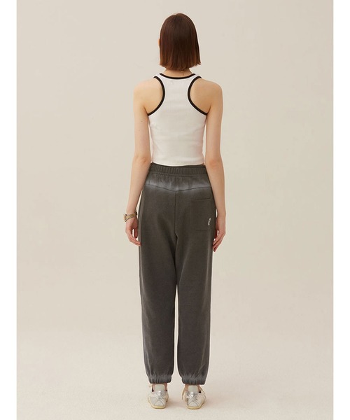 KIRSH（キルシー）の「KIRSH SPORTS CROP SLEEVELESS LS キルシースポーツ クロップ丈 タンクトップ（タンクトップ・レディース・ブラック/ホワイト・ONE SIZE）」の16枚目の写真