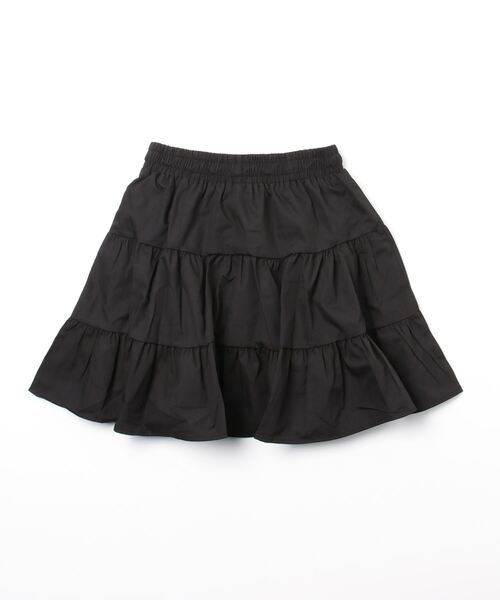 Figments（フィグメンツ）の「ティアードミニスカート（スカート・レディース・ブラック/その他1・FREE）」の13枚目の写真