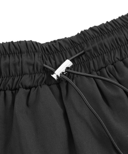 Figments（フィグメンツ）の「ティアードミニスカート（スカート・レディース・ブラック/その他1・FREE）」の12枚目の写真