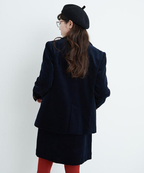CHILD WOMAN（チャイルドウーマン）の「8Wコーデュロイ ディア
