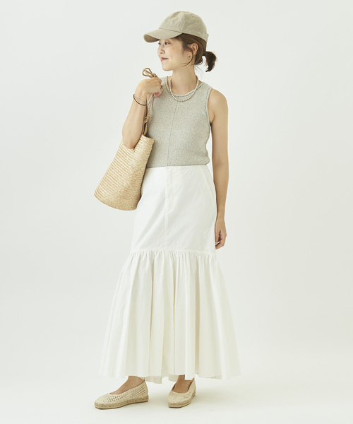 セール】【R'IAM】CHINO スカート（スカート）｜Plage（プラージュ）の